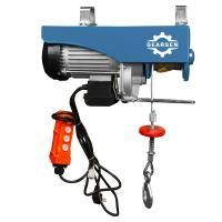 Таль электрическая мини комбинированная GEARSEN PA 220В 600/1200кг, 12/6м