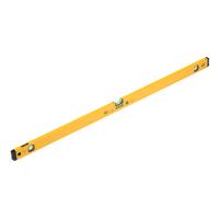 Уровень алюминиевый, магнит, фрезерованный, 3 глазка (1 зеркал.) 0,5 мм/м, 1200 мм Denzel по ценам производителя в Екатеринбурге с доставкой по всей России