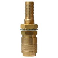 Соединитель быстросъемный (TIG TP вода) (D10 мм) ATL8010 по ценам производителя в Екатеринбурге с доставкой по всей России