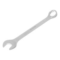 Ключ комбинированный, 30 мм, CrV, матовый хром Stels по ценам производителя в Екатеринбурге с доставкой по всей России