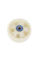 Колесо нейлоновое 160х50 мм с подшипником для тележек гидравлических JC/DF-III/DB/BFC по ценам производителя в Екатеринбурге с доставкой по всей России