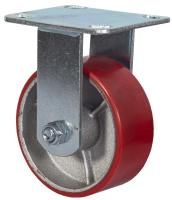 Колесо большегрузное неповоротное 100 мм - FCp 46 купить в Москве с доставкой по всей России | ProtosMarket.ru