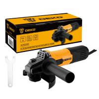 Углошлифовальная машина (УШМ) DEKO AG950DK, 125мм, 950 Вт по ценам производителя в Екатеринбурге с доставкой по всей России