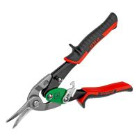 Ножницы по металлу, 250 мм, правый рез, сталь CRMO, двухкомпонентные рукоятки, PRO Matrix по ценам производителя в Екатеринбурге с доставкой по всей России