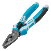 Плоскогубцы комбинированные 180 мм, трехкомпонентные рукоятки Gross по ценам производителя в Екатеринбурге с доставкой по всей России