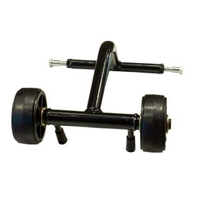 Транспортировочная тележка для виброплит C-330A (trolley wheel)