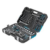 Набор инструментов, 1/4", 1/2", CrV, 120 зубьев, 101 предмет Gross по ценам производителя в Екатеринбурге с доставкой по всей России