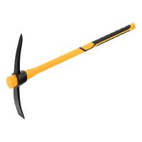 Кирка 2000 г, узкая, фиберглассовая обрезиненная рукоятка 900 мм Denzel по ценам производителя в Екатеринбурге с доставкой по всей России
