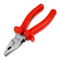 Плоскогубцы Econom, 160 мм, шлифованные, пластмассовые рукоятки Matrix по ценам производителя в Екатеринбурге с доставкой по всей России