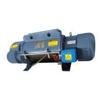 Стационарная электрическая канатная таль на лапах GEARSEN CDS 50120 по ценам производителя в Екатеринбурге с доставкой по всей России