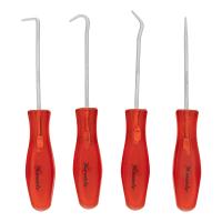 Набор крюков для слесарных работ, 4 шт Matrix по ценам производителя в Екатеринбурге с доставкой по всей России