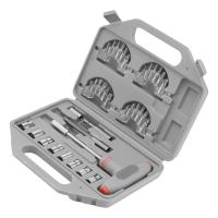 Отвертка с Т-образной эргономичной ручкой и набором насадок, 36 шт, CrV, пластиковый бокс Matrix по ценам производителя в Екатеринбурге с доставкой по всей России