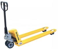 Тележка гидравлическая 2000 кг 1150 мм резиновые колеса XILIN DB по ценам производителя в Екатеринбурге с доставкой по всей России