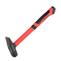 Молоток слесарный, 200 г, фибергласовая обрезиненная рукоятка Matrix по ценам производителя в Екатеринбурге с доставкой по всей России