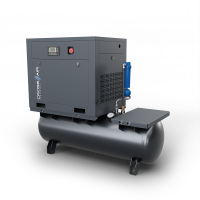 Компрессор для лазерной промышленности CrossAir CA15-16GA-500 купить в Москве с доставкой по всей России | ProtosMarket.ru