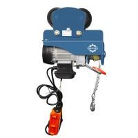 Мини электрическая таль передвижная GEARSEN PA 220 В, 500/1000 кг, 12/6 м по ценам производителя в Екатеринбурге с доставкой по всей России