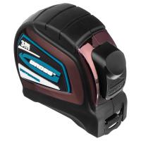 Рулетка "Doppelhaken",3 м x 16 мм,односторонний зацеп,Нейлон,двусторонняя шкала,автоматическая фиксация Gross по ценам производителя в Екатеринбурге с доставкой по всей России