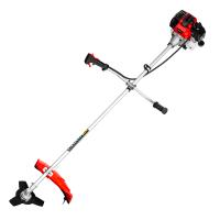 Триммер бензиновый MT-43, 43 см³, неразъемная штанга, состоит из 2 частей MTX