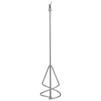 Миксер для строительных смесей, 120х500мм, хвостовик SDS plus Сибртех по ценам производителя в Екатеринбурге с доставкой по всей России