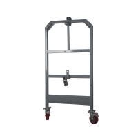 Торцевое ограждение с роликами для люлек ZLP купить в Москве с доставкой по всей России | ProtosMarket.ru