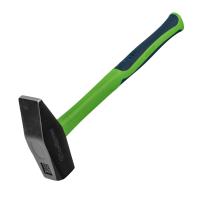 Молоток слесарный, 1500 г, фибергласовая обрезиненная рукоятка Сибртех по ценам производителя в Екатеринбурге с доставкой по всей России