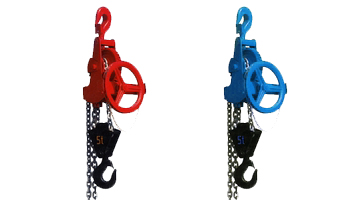 Таль ручная червячная стационарная ТРЧ 5,0 т 12 м ВБИ по ценам производителя в Екатеринбурге с доставкой по всей России