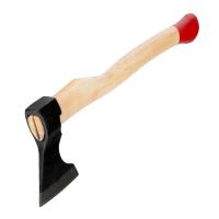 Топор, кованный, в сборе, 800/1060 г, деревянное топорище, 500 мм, охотничий, АО по ценам производителя в Екатеринбурге с доставкой по всей России