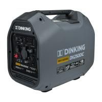 Генератор бензиновый инверторный Dinking DK2500iC (2.5кВт, 230В/50Гц, DK164F/P-2, бак 4л.) по ценам производителя в Екатеринбурге с доставкой по всей России