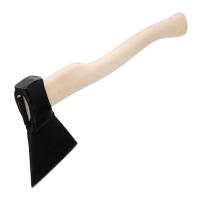 Топор кованный, в сборе, 1200/1500 г, деревянное топорище, 500 мм, Б3 по ценам производителя в Екатеринбурге с доставкой по всей России