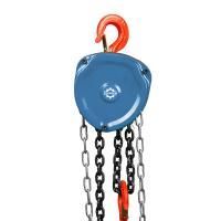 Таль ручная цепная GEARSEN HSZ-C 1т, 9м купить в Москве с доставкой по всей России | ProtosMarket.ru