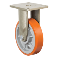 Большегрузное полиуретановое колесо EV 02 VBP 250-70