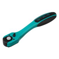 Ключ-трещотка 1/2", CrV, 72 зуба, с быстрым сбросом Stels по ценам производителя в Екатеринбурге с доставкой по всей России