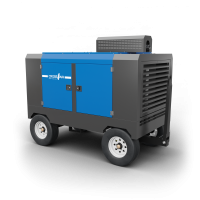 Дизельный передвижной компрессор Borey220-15F по ценам производителя в Екатеринбурге с доставкой по всей России