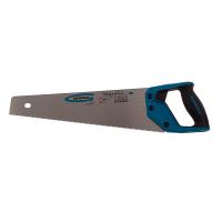 Ножовка по дереву "Piranha", 400 мм, 11-12 TPI, зуб-3D, каленый зуб, двухкомпонентная рукоятка Gross по ценам производителя в Екатеринбурге с доставкой по всей России