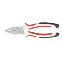 Плоскогубцы WHite Nickel, 200 мм, никелированные, трехкомпонентные рукоятки Matrix по ценам производителя в Екатеринбурге с доставкой по всей России