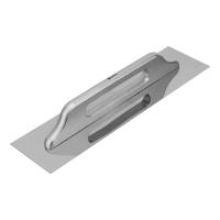 Гладилка из нержавеющей стали, 480 х 130 мм, деревянная ручка Matrix по ценам производителя в Екатеринбурге с доставкой по всей России