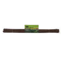 Проволока стальная в прутках 400 мм х 100 шт, вязальная, термообработанная 2 мм Сибртех по ценам производителя в Екатеринбурге с доставкой по всей России