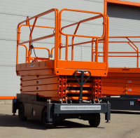 GROST Tower 500-7 DC (9 метров)  с выдвижной платформой купить в Москве с доставкой по всей России | ProtosMarket.ru