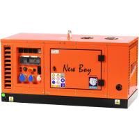 Генератор дизельный EUROPOWER EPS 123 DE серия NEW BOY по ценам производителя в Екатеринбурге с доставкой по всей России