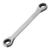 Ключ накидной трещоточный, 14 х 15 мм, CrV, зеркальный хром Matrix Professional по ценам производителя в Екатеринбурге с доставкой по всей России