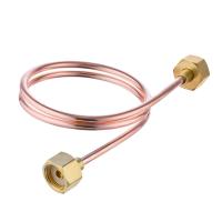 Устройство для заправки баллонов (змеевик) L=1000 мм, G3/4-G3/4 по ценам производителя в Екатеринбурге с доставкой по всей России