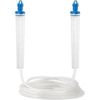 Гидроуровень, удлиненная колба, рельефная градуировка, 15 м Барс