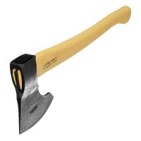 Топор кованый, в сборе, 1200/1550г, деревянное топорище, 500 мм, таежный "Тигр"// Россия по ценам производителя в Екатеринбурге с доставкой по всей России