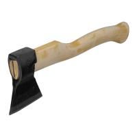 Топор кованый, в сборе, 680/900 г, деревянное топорище, 400 мм, Б, по ценам производителя в Екатеринбурге с доставкой по всей России