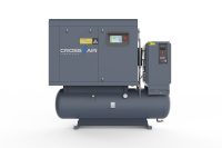 Компрессор для лазерной промышленности CrossAir CAPM15-16W по ценам производителя в Екатеринбурге с доставкой по всей России