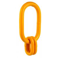 Звено ОВ с  дополнительными кольцами NRL, 45  т