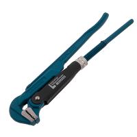 Ключ трубный рычажный 3/4, №0, цельнокованый, CrV, тип "L" Gross по ценам производителя в Екатеринбурге с доставкой по всей России