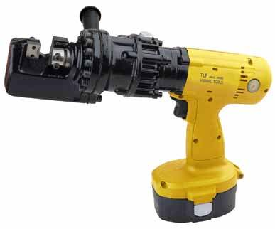 Арматурорез гидравлический аккумуляторный TOR HHG-16BD (4-16 мм) по ценам производителя в Екатеринбурге с доставкой по всей России