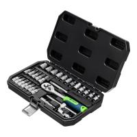 Набор инструментов, 1/4", пластиковый кейс, 29 предметов Сибртех по ценам производителя в Екатеринбурге с доставкой по всей России