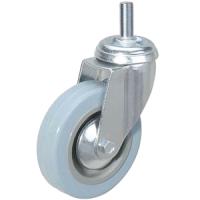 Колесо аппаратное поворотное SCtg 55 125 мм с болтом (N) по ценам производителя в Екатеринбурге с доставкой по всей России